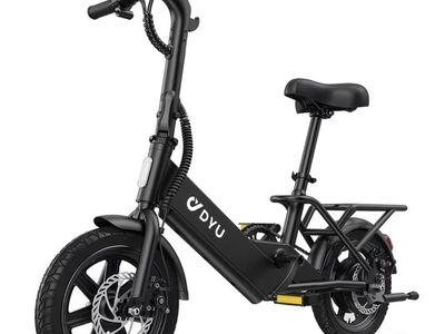 DYU Ebikes 2 For 400 Total!