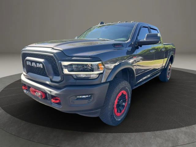 2021 Ram 2500 Power Wagon