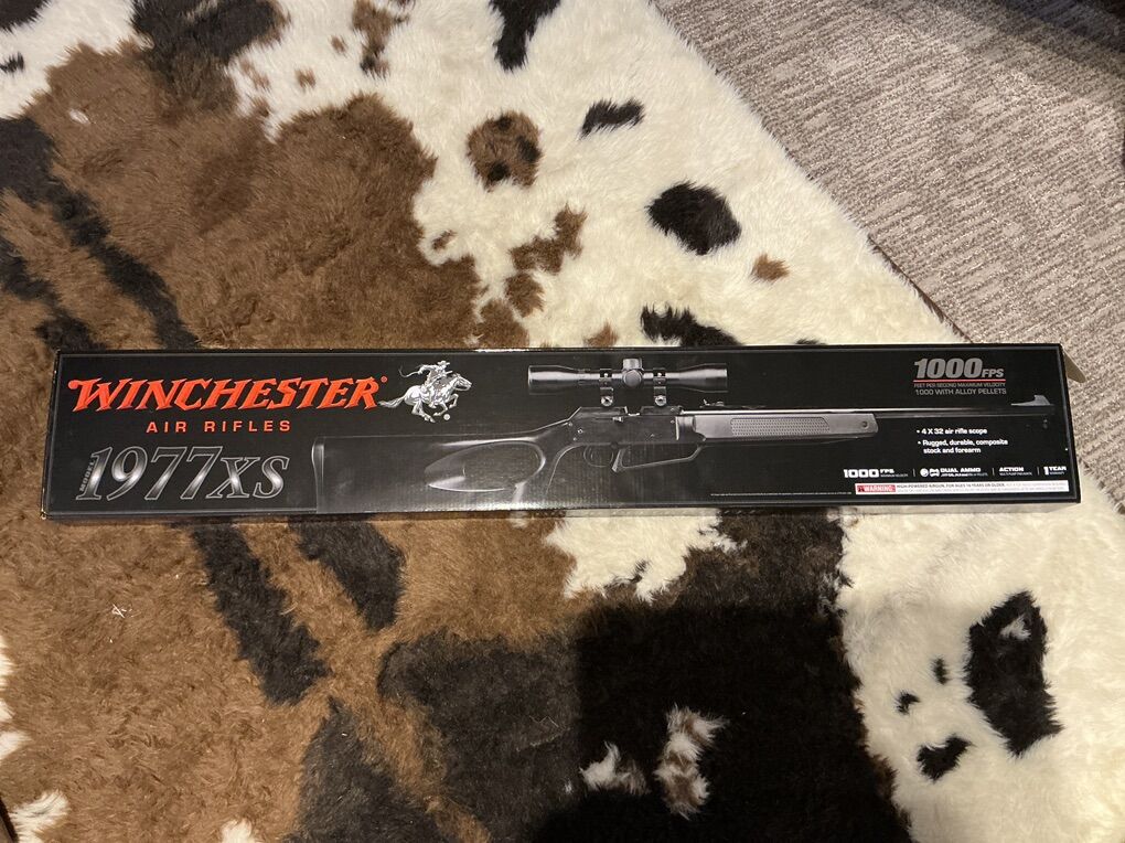 Winchester Airsoft Model 1977XS