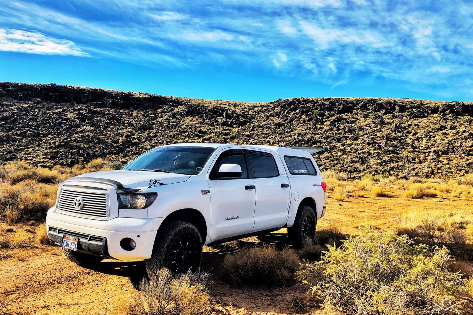 2013 Toyota Tundra Limited
