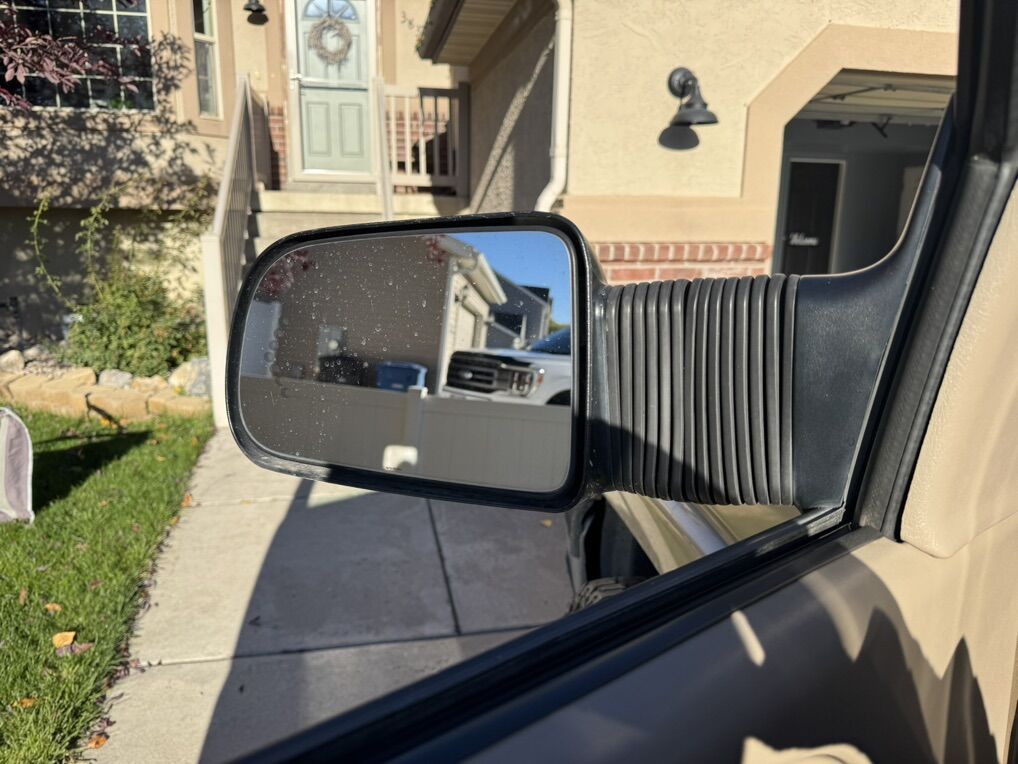 2004 Chevy Mirrors