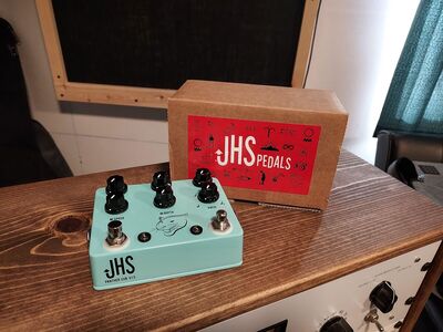 JHS Panther Cub V1.5