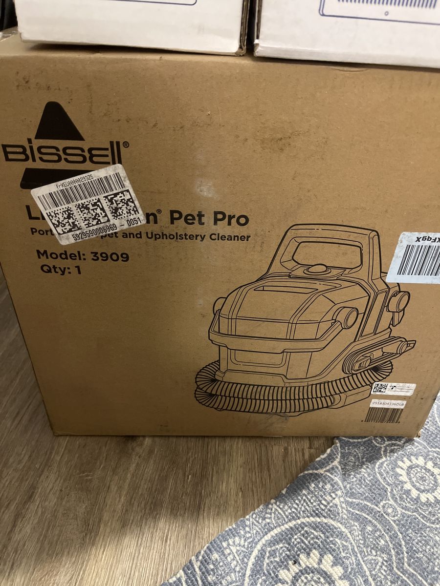 Bissell Little Green Pet Pro