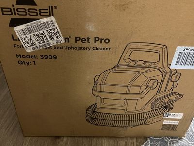 Bissell Little Green Pet Pro