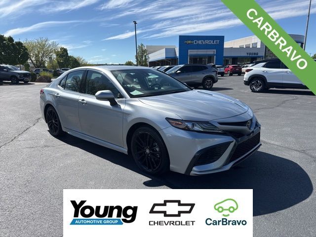 2024 Toyota Camry XSE