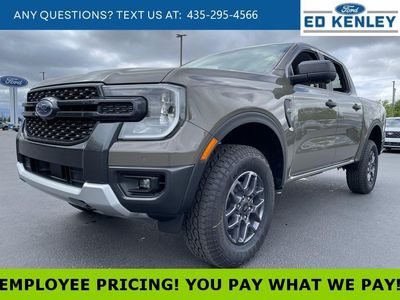 2026 Ford Ranger XLT