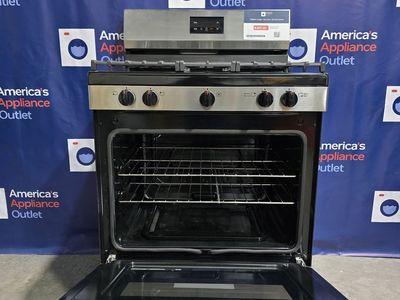 Frigidaire Gas Range