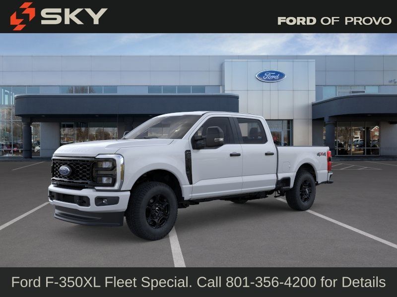 2026 Ford F-350 Super Duty XL