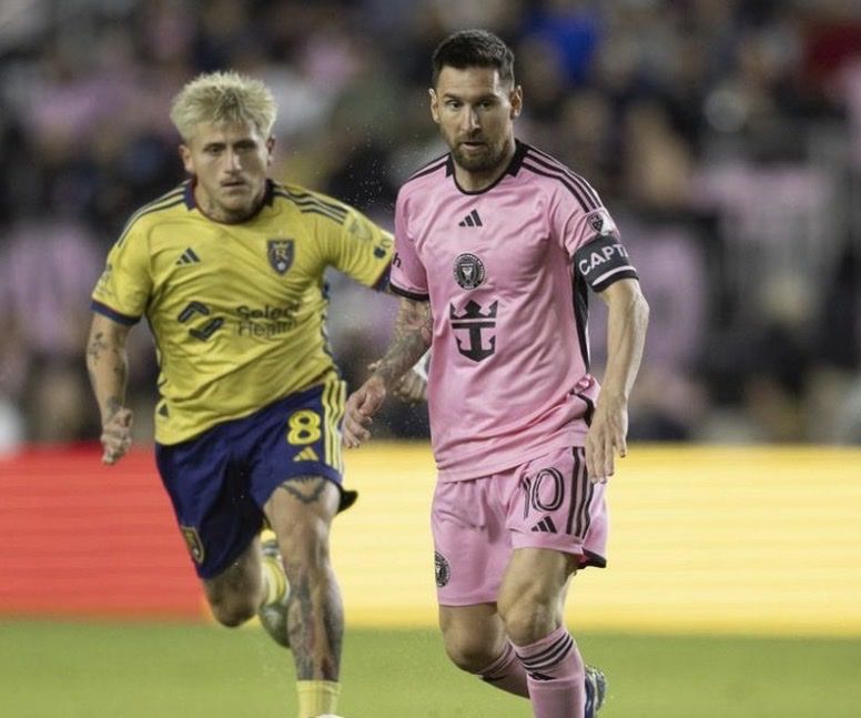 2 Tix, Messi vs Luna! Inter Miami @ Real SL!