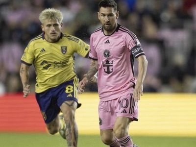 2 Tix, Messi vs Luna! Inter Miami @ Real SL!