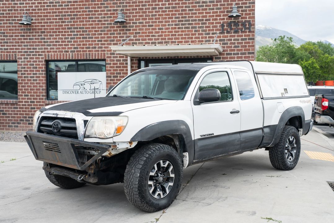 2010 Toyota Tacoma Base