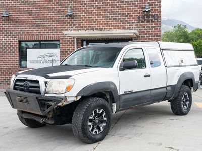 2010 Toyota Tacoma Base