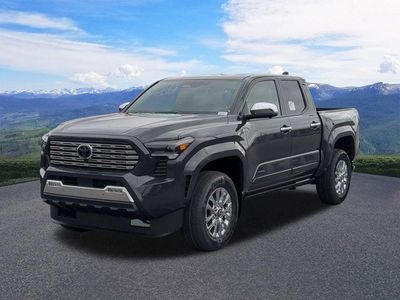 2026 Toyota Tacoma Limited