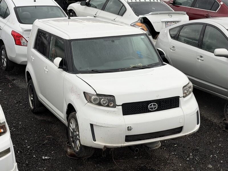 2008 Scion Xb Parts