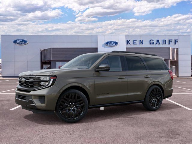 2027 Ford Expedition Platinum