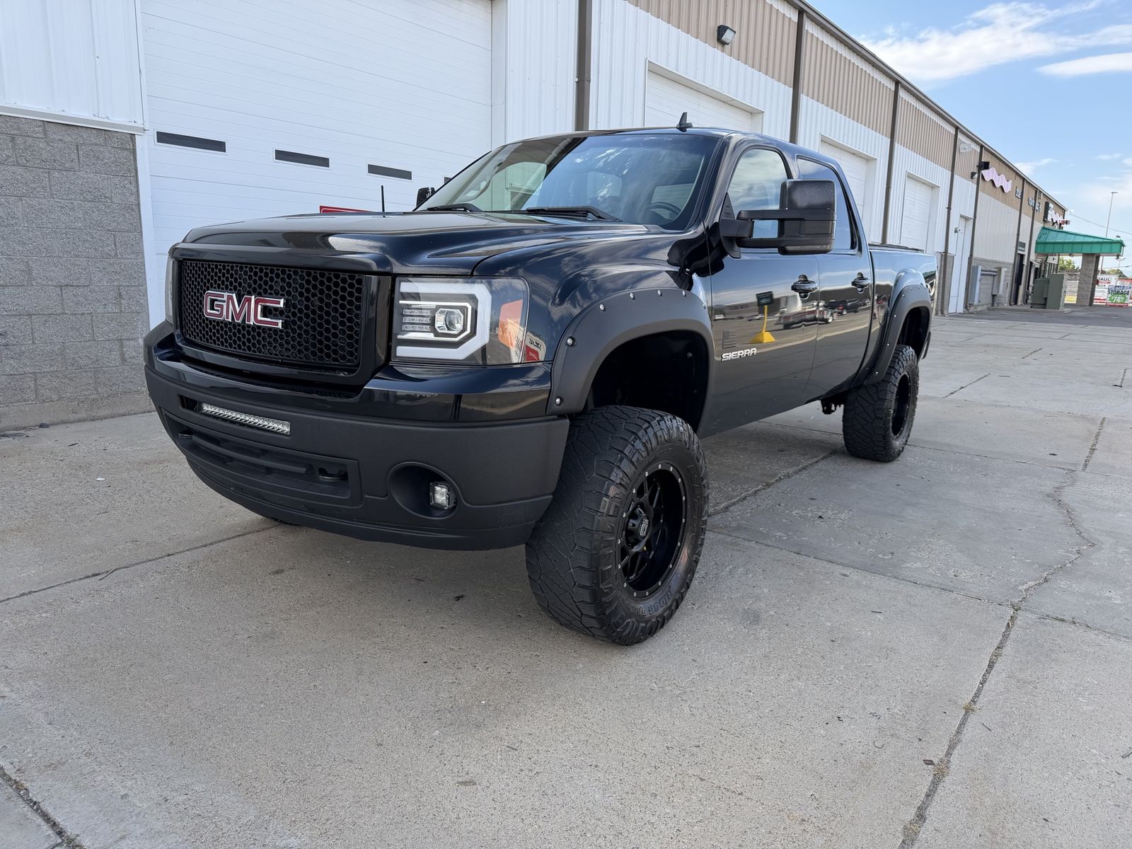 2011 GMC 1500 Sierra
