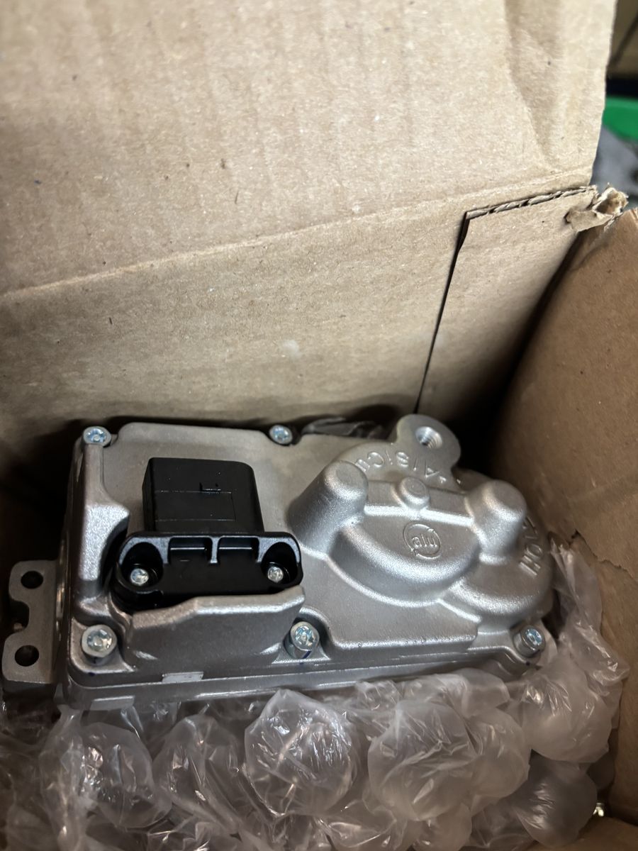 OE VG  turbo acuator