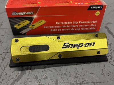 Snap On Clip Removal Tool