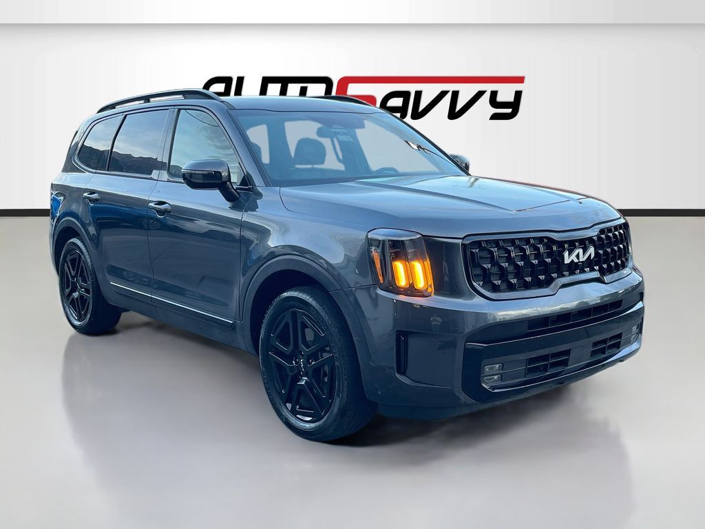 2024 Kia Telluride SX X-Line
