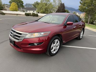 2011 Honda Crosstour EX-L V6