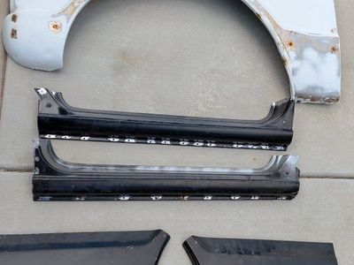 67-72 Chevy truck sheet metal