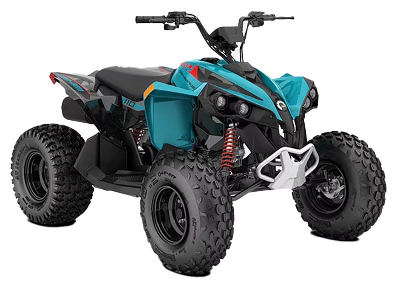 2025 CAN-AM RENEGADE 110