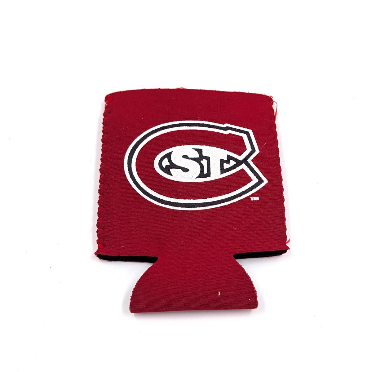 St. Cloud State Huskies SCSU College Can Koozie