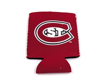 St. Cloud State Huskies SCSU College Can Koozie