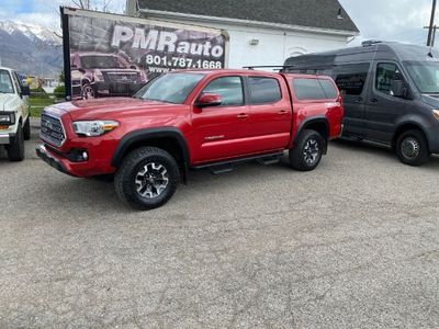 2018 TOYOTA TACOMA TRD Off-Road