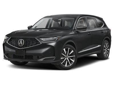 2025 Acura MDX SH-AWD w/Tech