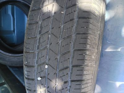 (1) Trailer Tire ST205/75D15