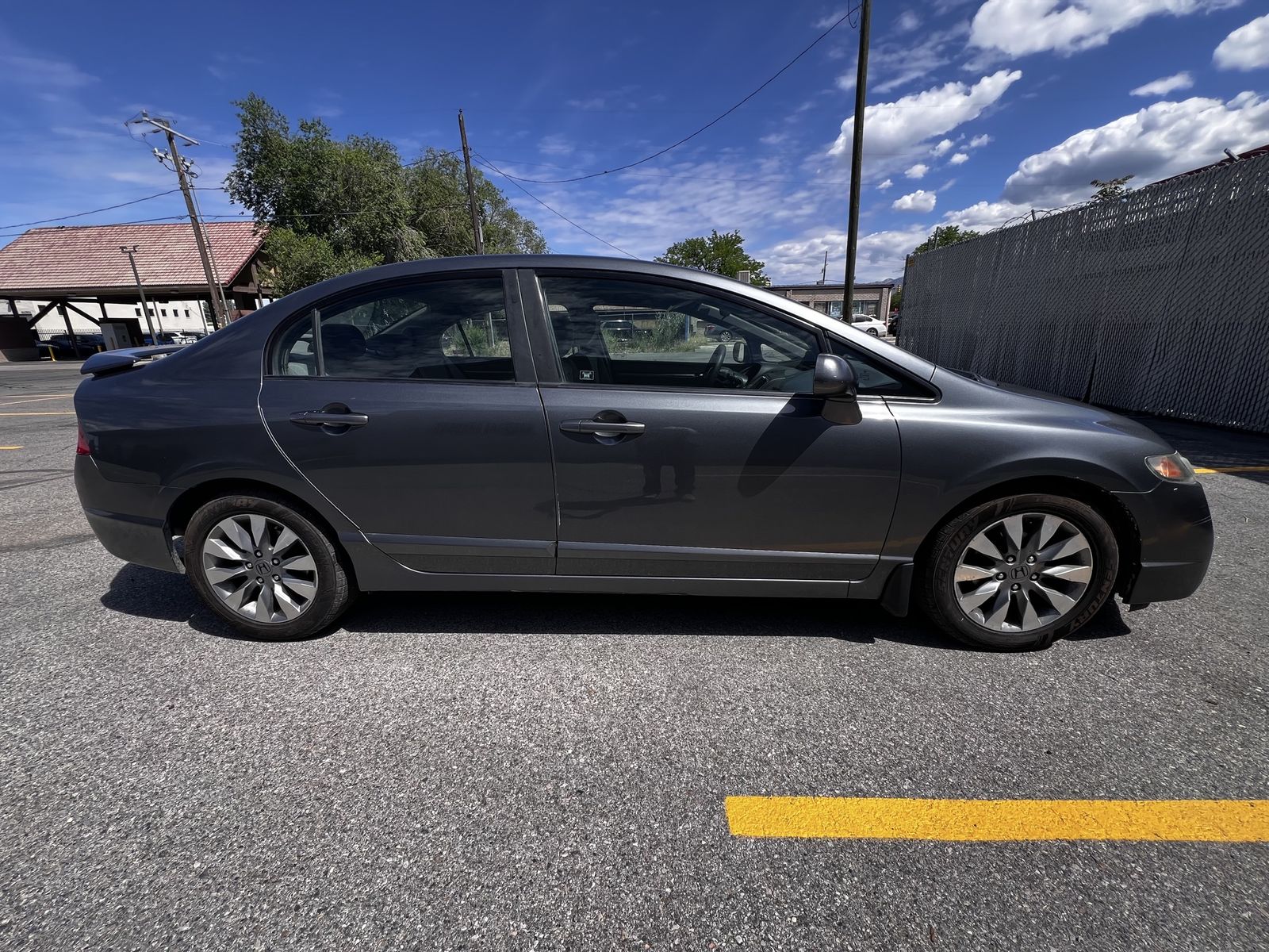 2009 Honda Civic EX