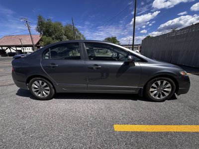 2009 Honda Civic EX