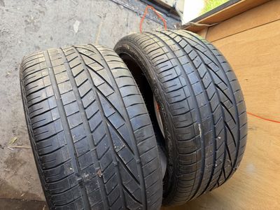 Hankook Ventus Evo 275/35R20 102Y XL - Like New Pair (2 Tires)