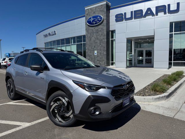 2026 Subaru Crosstrek Limited Hybrid