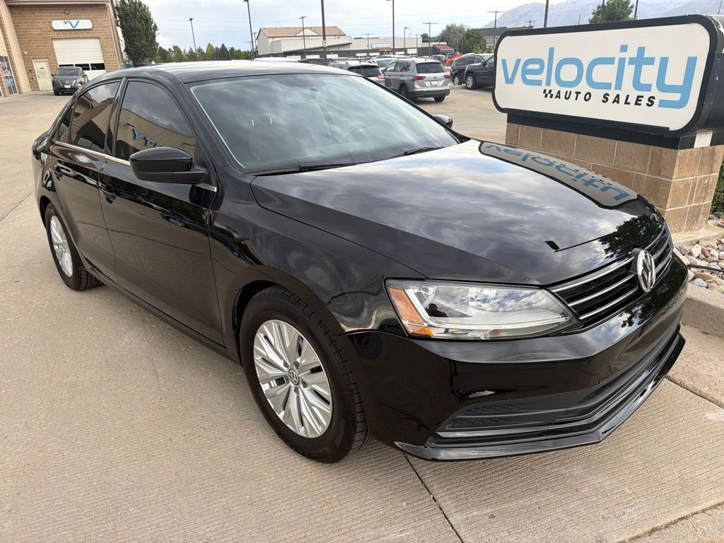 2017 Volkswagen Jetta 1.4T S