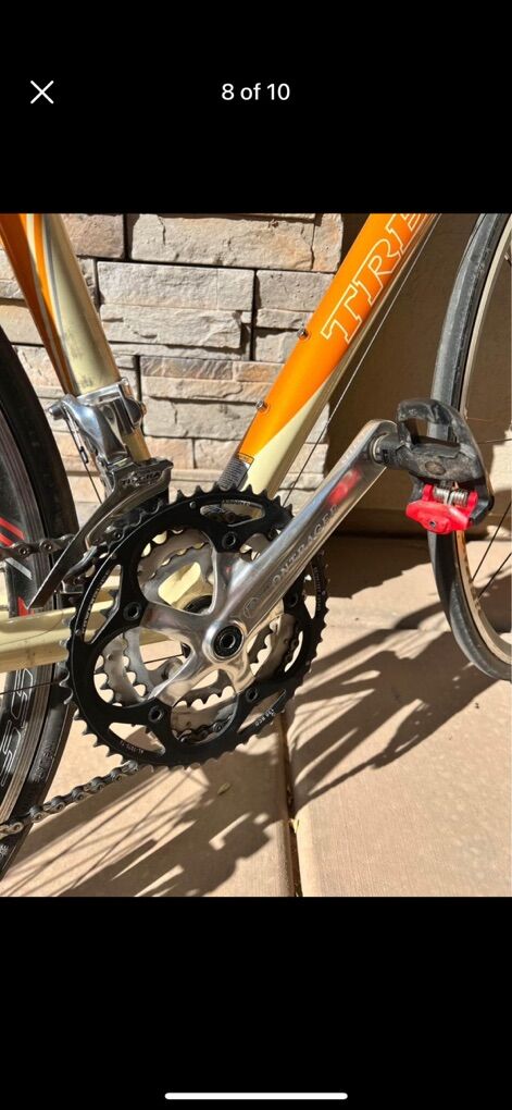 Women’s Trek Road Bike – 47 cm