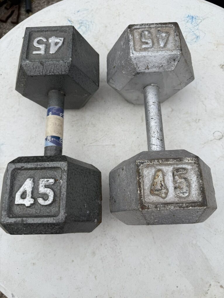 DumbBells