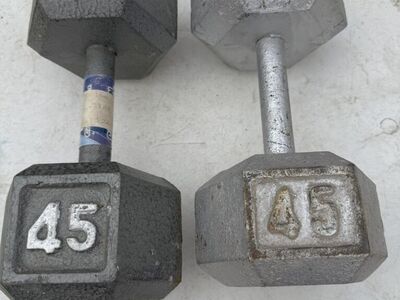 DumbBells
