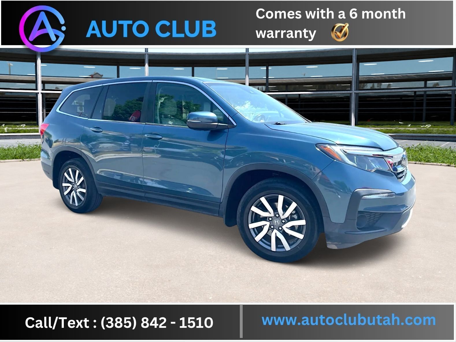 2020 Honda Pilot EX-L