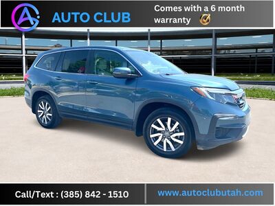 2020 HONDA PILOT EX-L