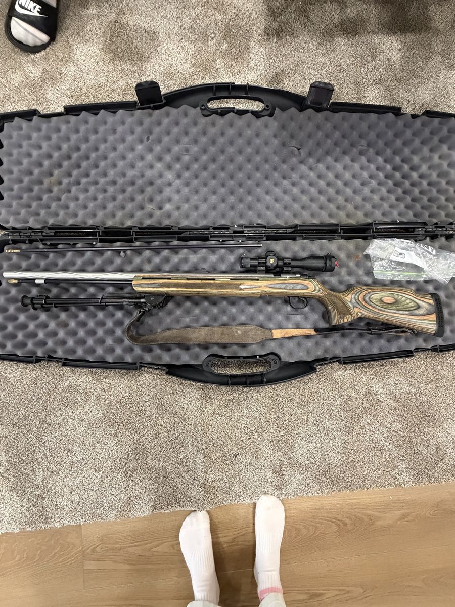 Muzzleloader Knight LRH