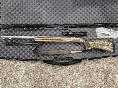 Muzzleloader Knight LRH