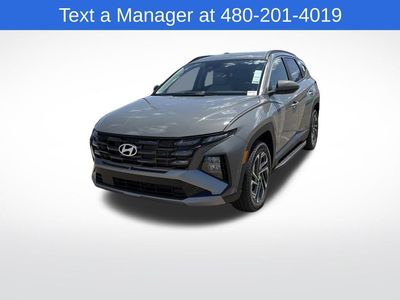 2026 Hyundai Tucson SEL Plus