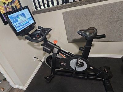 NordicTrack S22i Studio Cycle exercise bike