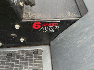 Riding Lawn Mower