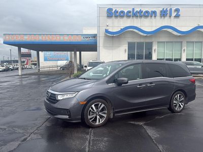2024 Honda Odyssey Touring