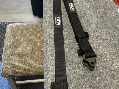 RZR Turbo S SANDCRAFT Limit Straps