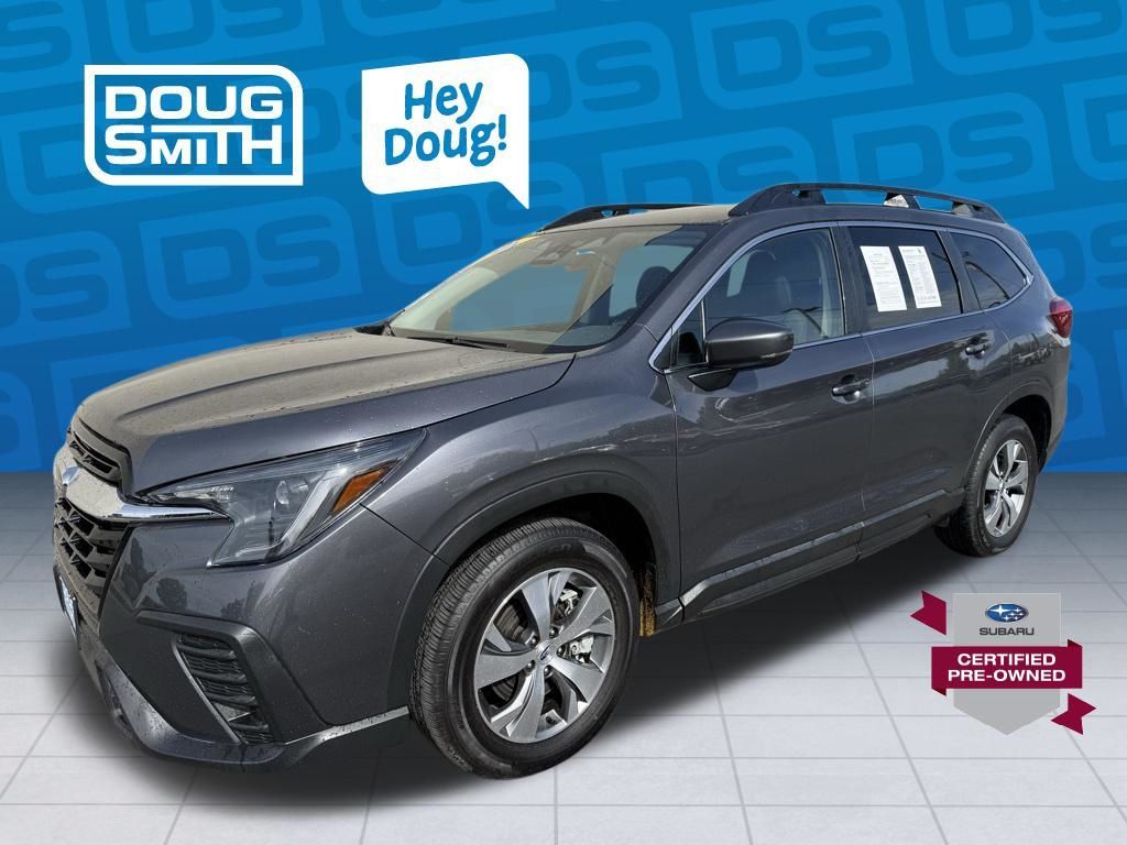2024 Subaru Ascent Premium 7-Passenger