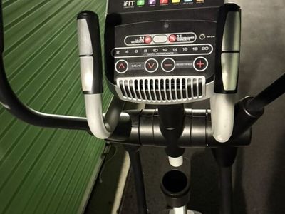 Smart Strider Elliptical